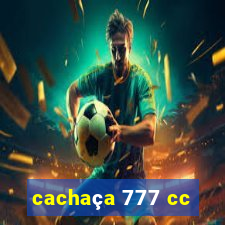 cachaça 777 cc